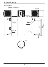 Предварительный просмотр 8 страницы Solahart AtmosAir 180 Operation & Installation Manual