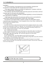 Предварительный просмотр 12 страницы Solahart AtmosAir 180 Operation & Installation Manual