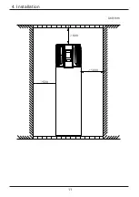 Предварительный просмотр 14 страницы Solahart AtmosAir 180 Operation & Installation Manual