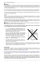 Preview for 6 page of Solahart Continuous Flow Owner'S Manual