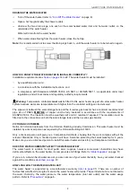 Предварительный просмотр 9 страницы Solahart Continuous Flow Owner'S Manual