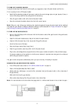 Предварительный просмотр 9 страницы Solahart DBV 270 SM Owner'S Manual