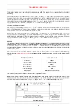 Preview for 20 page of Solahart Streamline 270 Owner'S Manual And Installation Instructions