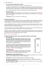 Preview for 24 page of Solahart Streamline 270 Owner'S Manual And Installation Instructions