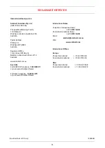 Preview for 56 page of Solahart Streamline 270MDV Owner'S Manual