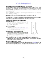 Preview for 12 page of Solahart Streamline Closed Circuit Owner'S Manual