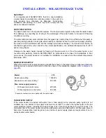 Preview for 15 page of Solahart Streamline Closed Circuit Owner'S Manual