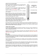 Preview for 5 page of Solahart Streamline Electric Owner'S Manual