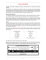 Preview for 12 page of Solahart Streamline Electric Owner'S Manual