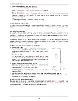 Preview for 16 page of Solahart Streamline Electric Owner'S Manual