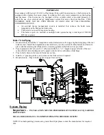 Предварительный просмотр 7 страницы solaia SL375 THRU Installation And Operator'S Manual