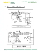 Preview for 45 page of Solair World SWW(R)26GW-3 Installation And Operation Instruction Manual