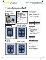 Preview for 52 page of Solair World SWW(R)26GW-3 Installation And Operation Instruction Manual