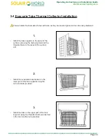 Предварительный просмотр 36 страницы Solair World SWWR-26GW Installation And Operation Instruction Manual