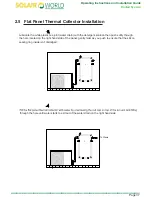 Предварительный просмотр 39 страницы Solair World SWWR-26GW Installation And Operation Instruction Manual