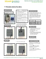 Предварительный просмотр 48 страницы Solair World SWWR-26GW Installation And Operation Instruction Manual