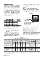 Предварительный просмотр 32 страницы Solair 11EER Series Installation Instructions Manual