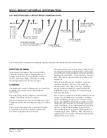 Preview for 4 page of Solair J17A2 Installation Instructions Manual