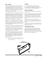 Preview for 5 page of Solair J17A2 Installation Instructions Manual