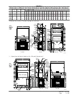 Preview for 7 page of Solair J17A2 Installation Instructions Manual