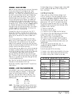 Preview for 15 page of Solair J18AA-A Installation Instructions Manual