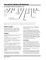 Предварительный просмотр 4 страницы Solair J18HA-A Installation Instructions Manual