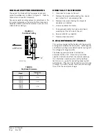 Предварительный просмотр 26 страницы Solair J18HA-A Installation Instructions Manual