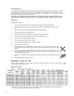 Preview for 2 page of Solaira Alpha H1 Reference Manual