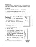 Предварительный просмотр 4 страницы Solaira Alpha H1 Reference Manual