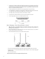 Предварительный просмотр 8 страницы Solaira Alpha H1 Reference Manual