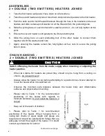 Предварительный просмотр 8 страницы Solaira Alpha H2SALPHAH2-20240 Reference Manual