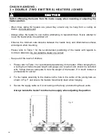 Предварительный просмотр 10 страницы Solaira Alpha H2SALPHAH2-20240 Reference Manual