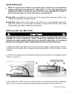 Предварительный просмотр 11 страницы Solaira Alpha H2SALPHAH2-20240 Reference Manual