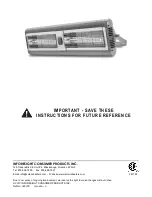 Предварительный просмотр 16 страницы Solaira Alpha H2SALPHAH2-20240 Reference Manual