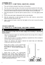 Preview for 8 page of Solaira Alpha H3 SALPHA3-6000 Reference Manual