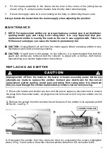 Предварительный просмотр 9 страницы Solaira Alpha H3 SALPHA3-6000 Reference Manual