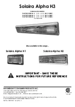 Предварительный просмотр 14 страницы Solaira Alpha H3 SALPHA3-6000 Reference Manual