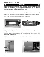 Preview for 8 page of Solaira SCOSYXLAW15120 Reference Manual