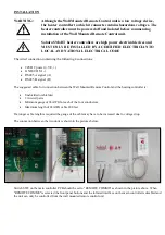 Предварительный просмотр 3 страницы Solaira SMaRT Installation & User Manual