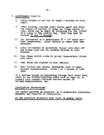 Preview for 8 page of Solaire 12-0-12 Operating And Maintenance Instructions Manual