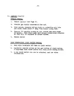 Preview for 10 page of Solaire 12-0-12 Operating And Maintenance Instructions Manual