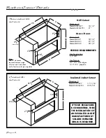 Preview for 20 page of Solaire AGBQ-27 Use And Care Manual