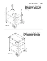 Preview for 6 page of Solaire AllAbout SOL-AA23A-LP Assembly Instructions Manual