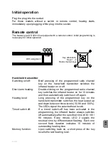 Preview for 31 page of solamagic DS 02007 Installation And Instruction Manual