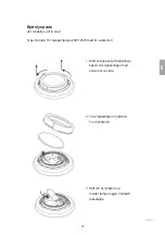 Предварительный просмотр 57 страницы solamagic IR 02001 Installation And Instruction Manual