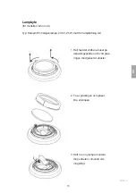 Предварительный просмотр 73 страницы solamagic IR 02001 Installation And Instruction Manual