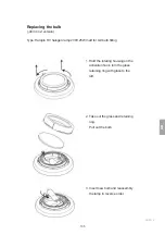 Предварительный просмотр 105 страницы solamagic IR 02001 Installation And Instruction Manual