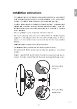 Предварительный просмотр 19 страницы solamagic IR 05001 Installation And Instruction Manual