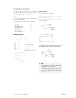 Предварительный просмотр 9 страницы Solamics Bunsen Air Installer Manual