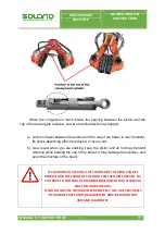 Предварительный просмотр 91 страницы SOLANO HORIZONTE RD75 Instruction Manual